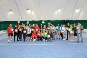 tennis&more turnyras