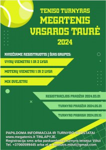 megatenis plakatas vasaros turnras  20240401